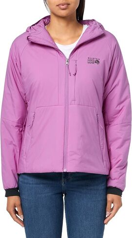 Mountain Hardwear Women's KOR Stasis Hoody in Saudi Arabia