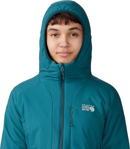 Mountain Hardwear Women's KOR Stasis Hoody in Saudi Arabia