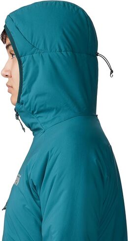 Mountain Hardwear Women's KOR Stasis Hoody in Saudi Arabia