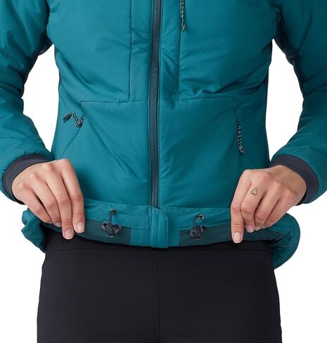 Mountain Hardwear Women's KOR Stasis Hoody in Saudi Arabia