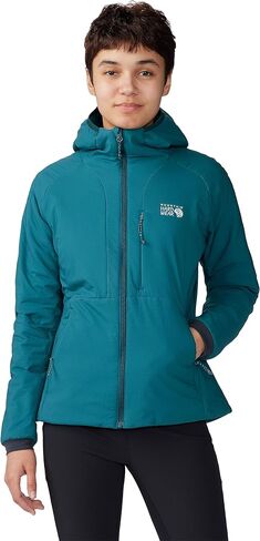 Mountain Hardwear Women's KOR Stasis Hoody in Saudi Arabia