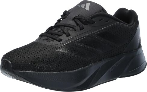 adidas Men's Duramo SL Running Sneaker, White/Aurora Met./Solar Red, 13 in Saudi Arabia