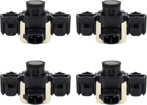 APPERIANPAR 4PCS مستشعر مواقف لوقوف السيارات من أجل لكزس ES350 IS250 IS350 2014-2015 RC350 2015 استبدال 89341-33200-C0 in Saudi Arabia