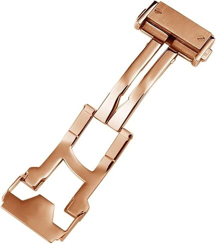 KLVN Watch Strap Steel Buckle For Hublot Fusion Classic Big Bang King Power Series Watch Folding Clasp 22m Leather/rubber Accessories in Saudi Arabia