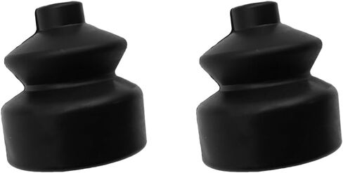 Qty 2: Fear Shift Boot Fits David Brown استبدال 1678565m2_x2 in Saudi Arabia