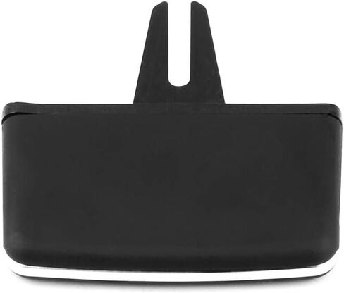 TBEST AIR CLIP ، CAR A/C VENT Outlet Tab Clip Kit لـ W204 2011-2014 ، زر الضغط ، الأسود ، اليدوي in Saudi Arabia