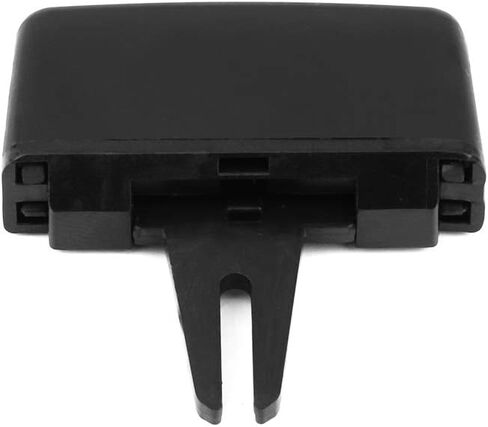 TBEST AIR CLIP ، CAR A/C VENT Outlet Tab Clip Kit لـ W204 2011-2014 ، زر الضغط ، الأسود ، اليدوي in Saudi Arabia