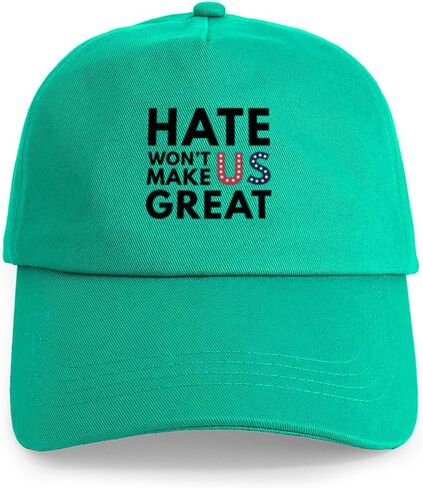 CafePress Pro America Anti Trump Adjustable Baseball Cap in Kuwait