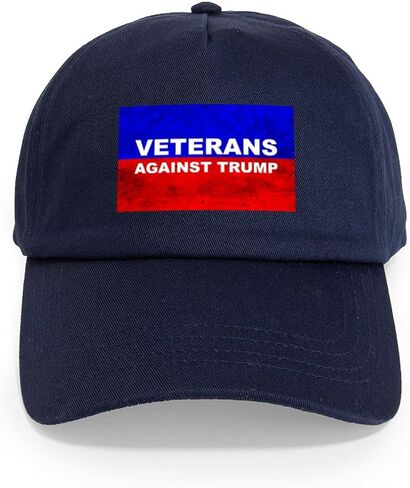 CafePress Pro America Anti Trump Adjustable Baseball Cap in Kuwait