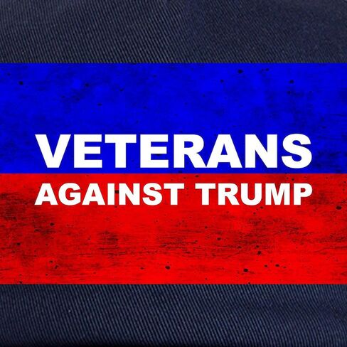 CafePress Pro America Anti Trump Adjustable Baseball Cap in Kuwait
