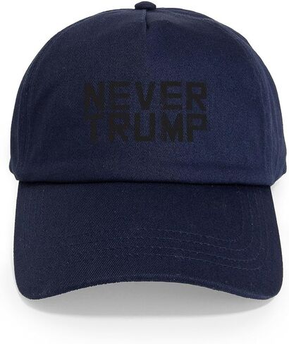 CafePress Pro America Anti Trump Adjustable Baseball Cap in Kuwait