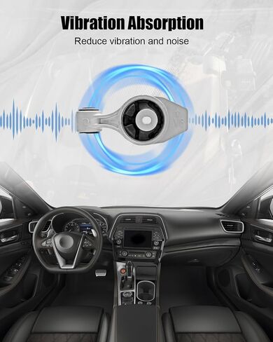 Engine Torque Strut Mount Fit for Nissan Altima Maxima Murano Pathfinder Quest JX35 QX60 3.5L V6 Replace A7386 SKM9747 113504BA0A in Saudi Arabia