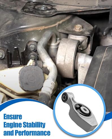 Engine Torque Strut Mount Fit for Nissan Altima Maxima Murano Pathfinder Quest JX35 QX60 3.5L V6 Replace A7386 SKM9747 113504BA0A in Saudi Arabia