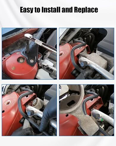 Engine Torque Strut Mount Fit for Nissan Altima Maxima Murano Pathfinder Quest JX35 QX60 3.5L V6 Replace A7386 SKM9747 113504BA0A in Saudi Arabia