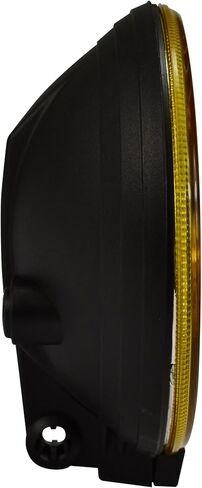 Hella 500 Series Amber High Performance Universal Driving Lamp, Ideal for ATVs, Jeeps, 4x4s, SUV, UTVs, Trucks (Single Lamp only) / 005750512 in Saudi Arabia