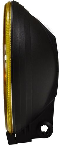Hella 500 Series Amber High Performance Universal Driving Lamp, Ideal for ATVs, Jeeps, 4x4s, SUV, UTVs, Trucks (Single Lamp only) / 005750512 in Saudi Arabia