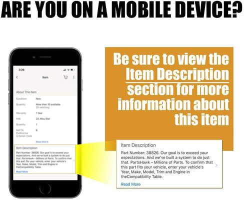Enginetech P5038 (8) 020 Piston GM 6.0L 364 DISH TOP in Kuwait
