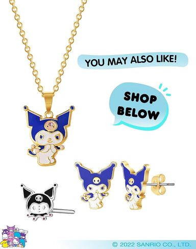 Hello Kitty Sanrio Womens Bracelet with Sun and Star Pendants 6.5" + 1" - Silver Plated Tuxedo Sam Bracelet Official License in Saudi Arabia