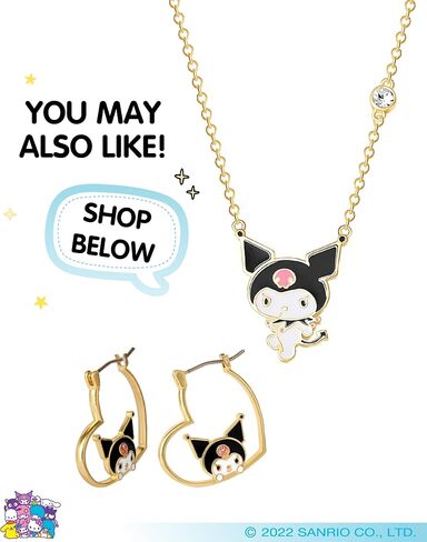 Hello Kitty Sanrio Womens Bracelet with Sun and Star Pendants 6.5" + 1" - Silver Plated Tuxedo Sam Bracelet Official License in Saudi Arabia