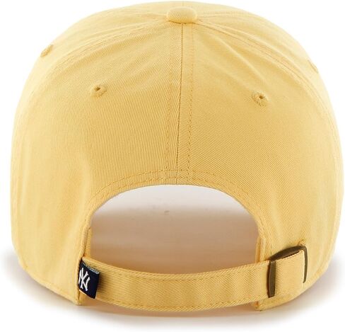 '47 MLB Khaki Clean Up Adjustable Hat, Adult (Los Angeles Dodgers) in Saudi Arabia