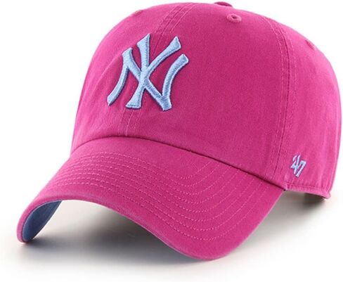 '47 MLB Khaki Clean Up Adjustable Hat, Adult (Los Angeles Dodgers) in Saudi Arabia