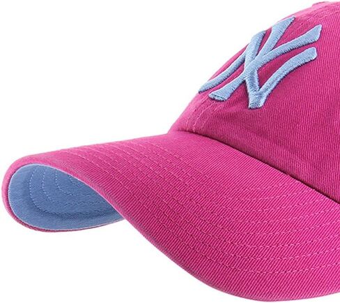 '47 MLB Khaki Clean Up Adjustable Hat, Adult (Los Angeles Dodgers) in Saudi Arabia