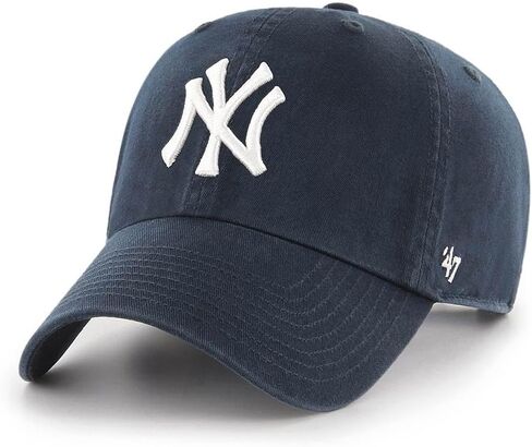 '47 MLB Khaki Clean Up Adjustable Hat, Adult (Los Angeles Dodgers) in Saudi Arabia
