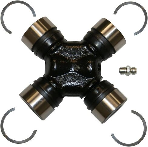 5X U Joint, Rear Shaft All Joints Universal Joint Automotive Replacement Universal Joints for Buick Riviera 1964-1970 for Cadillac Calais 1965-1967 for Cadillac DeVille 1966-1966 in Saudi Arabia