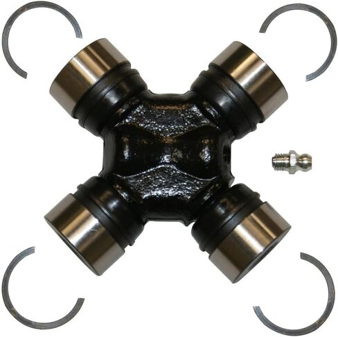 5X U Joint, Rear Shaft All Joints Universal Joint Automotive Replacement Universal Joints for Buick Riviera 1964-1970 for Cadillac Calais 1965-1967 for Cadillac DeVille 1966-1966 in Saudi Arabia