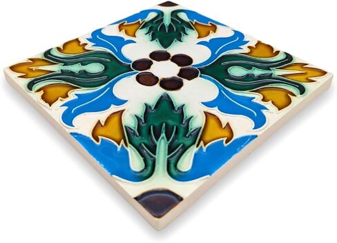 بلاط السيراميك البرتغالي المصنوع من الزخرفة Azulejos (TM-3) in Saudi Arabia