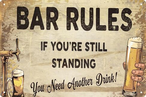 Funny Farmhouse Bathroom Metal Sign Decor This Is A Bathroom Not An In Internet Cafe Rustic Wall Art Decor For Home Decoration Gift 8x12 Inches in Kuwait