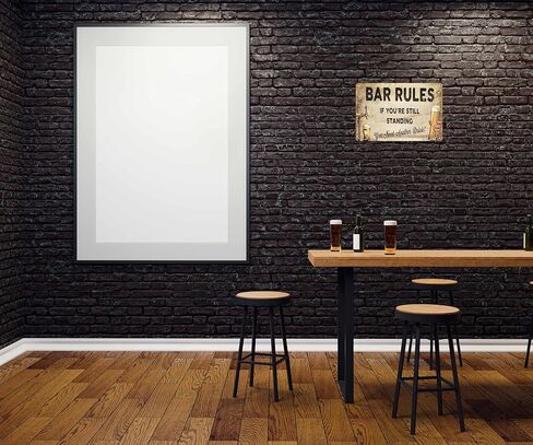 Funny Farmhouse Bathroom Metal Sign Decor This Is A Bathroom Not An In Internet Cafe Rustic Wall Art Decor For Home Decoration Gift 8x12 Inches in Kuwait