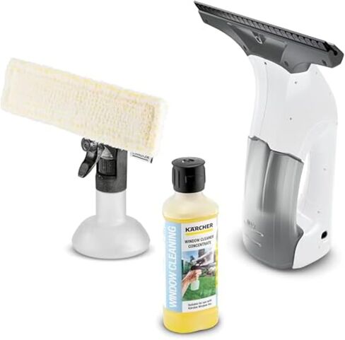 Kärcher - Cleaning Blades for Window Vacuums - For Kärcher - WV1 - 2 Pack in Kuwait