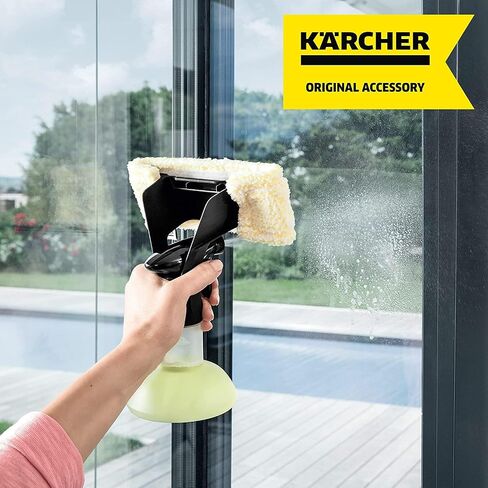Kärcher - Cleaning Blades for Window Vacuums - For Kärcher - WV1 - 2 Pack in Kuwait