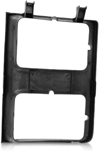 KarParts360 لباب المصباح تشيفي C10 / C20 1985 86 87 1988 زوج/مجموعة جانب السائق والركاب | ث/مصابيح أمامية مزدوجة | فضة | GM2512126 + GM2513126 | 15598727+15598728 in Kuwait