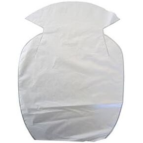 Biodegradable Colostomy and Ileostomy Liners, Medium - Box of 100 in Saudi Arabia
