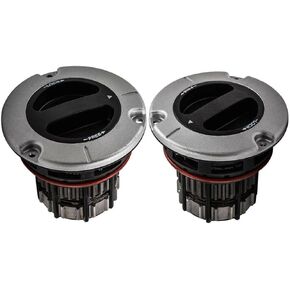 2PCS OEM BC3Z-3B396-B LOCK MANUAL LOCK FOR FORD FO250 Superduty 2005-2018 لـ F350 Superduty 2005-2018 لـ F450 Superduty 2005-2018 لـ F550 Superduty 2005-2018 Metal Metal in Kuwait
