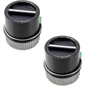 2PC Auto Locking Hub مجموعة Ford For For Troube for F250 superduty لـ F350 superduty لـ F450 superduty لـ F550 Superduty ، لـ Lincoln for Navigator 813326521 901-81402 in Kuwait
