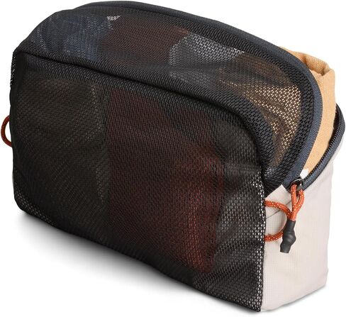 Bellroy Packing Cube 4L (Organizer Packing Pouch with Internal Zip Pocket and Durable, Lightweight Design) - Clay in Saudi Arabia