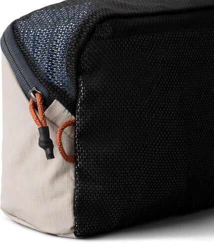 Bellroy Packing Cube 4L (Organizer Packing Pouch with Internal Zip Pocket and Durable, Lightweight Design) - Clay in Saudi Arabia