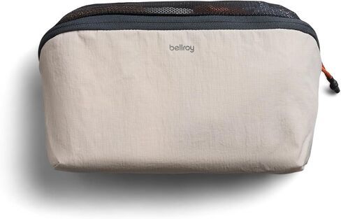 Bellroy Packing Cube 4L (Organizer Packing Pouch with Internal Zip Pocket and Durable, Lightweight Design) - Clay in Saudi Arabia