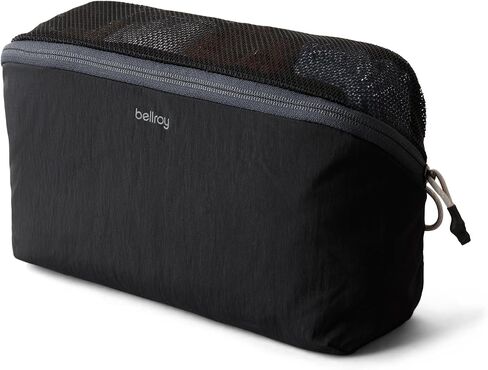 Bellroy Packing Cube 4L (Organizer Packing Pouch with Internal Zip Pocket and Durable, Lightweight Design) - Clay in Saudi Arabia