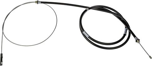 Dorman C95272 Rear Passenger Side Parking Brake Cable Compatible with Select Ford Models in Saudi Arabia