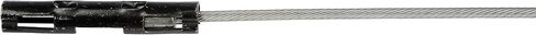 Dorman C95272 Rear Passenger Side Parking Brake Cable Compatible with Select Ford Models in Saudi Arabia