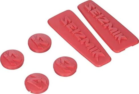 Seizmik UTV COLL TRIM KIT لمرايا UTV الجانبية المطاردة | الأزرق | لون إدراج | جنبا إلى جنب الملحقات in Saudi Arabia