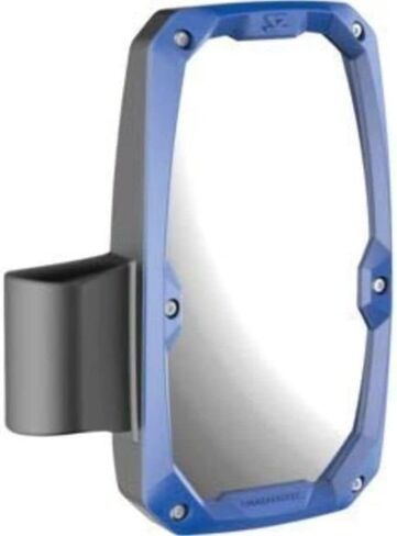 Seizmik UTV Color Trim Kit لشراء Series Side Side View UTV Mirrors | مدي و CAP COLOL INSERT KIT | أحمر in Saudi Arabia