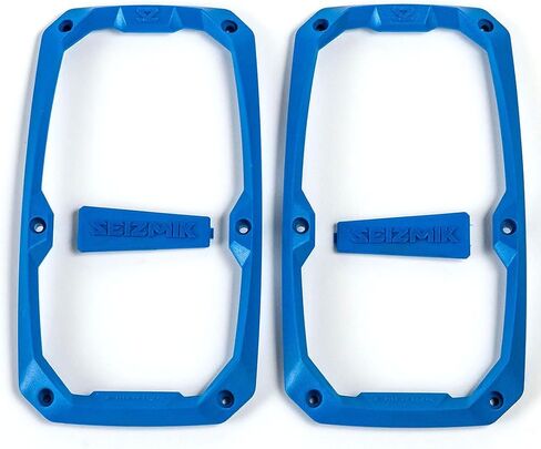 Seizmik UTV Color Trim Kit لشراء Series Side Side View UTV Mirrors | مدي و CAP COLOL INSERT KIT | أحمر in Saudi Arabia