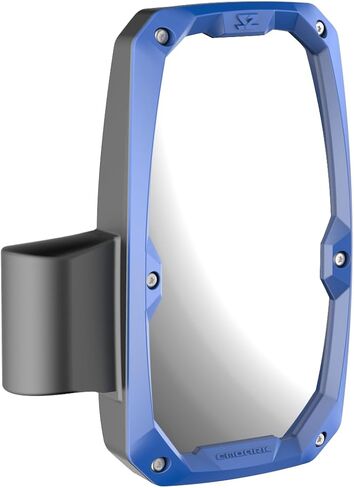 Seizmik UTV Color Trim Kit لشراء Series Side Side View UTV Mirrors | مدي و CAP COLOL INSERT KIT | أحمر in Saudi Arabia