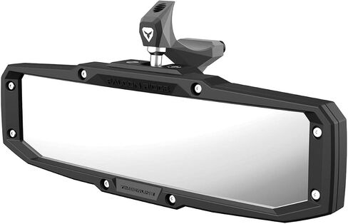 Falcon Ridge Timberline UTV View View Mirror متوافقة مع Can Am Maverick X3 2017-2022 UTV نماذج | مرآة 12 بوصة | جنبا إلى جنب الملحقات in Kuwait