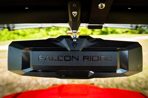 Falcon Ridge Timberline UTV View View Mirror متوافقة مع Can Am Maverick X3 2017-2022 UTV نماذج | مرآة 12 بوصة | جنبا إلى جنب الملحقات in Kuwait